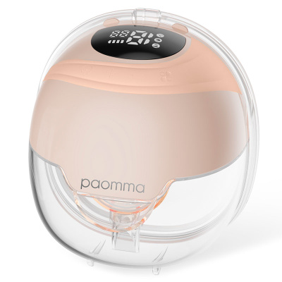 Молокоотсос бионический Свободные руки Paomma MDLW209 1